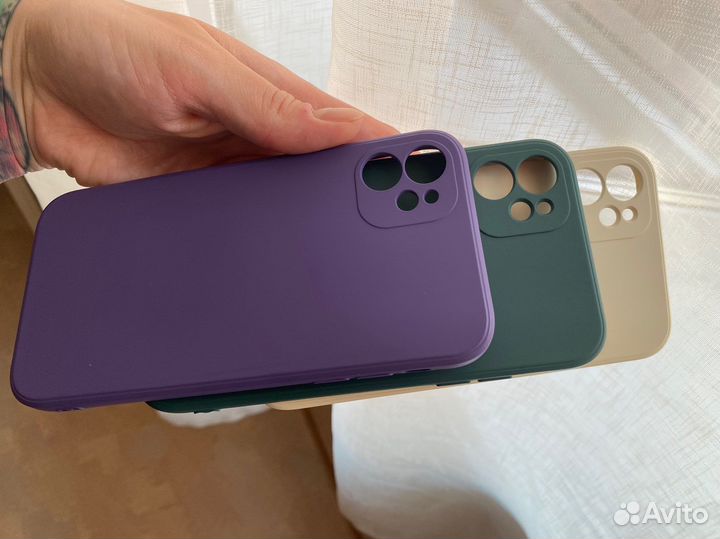 Чехол на iPhone 11