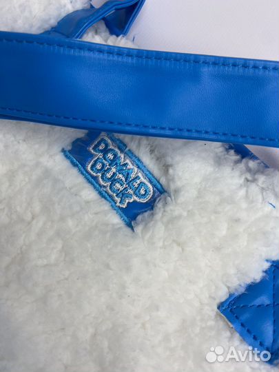 Детская сумка, donald duck, Disney