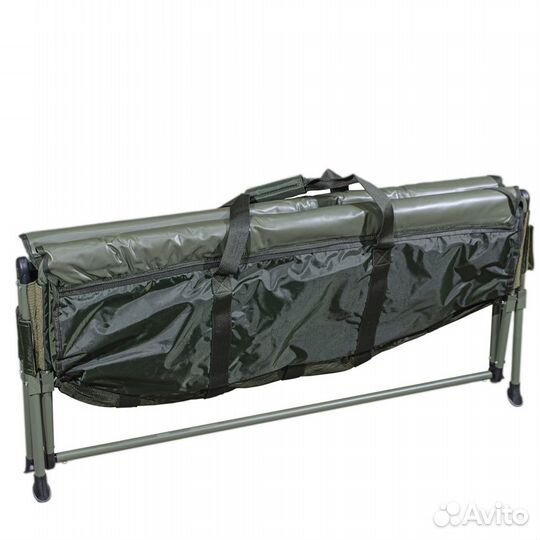 Мат карповый carp PRO люлька складной 105х62х38см