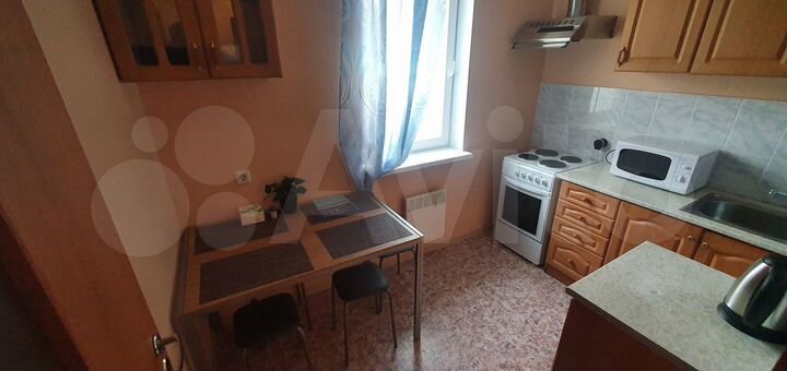 1-к. квартира, 30 м², 3/3 эт.