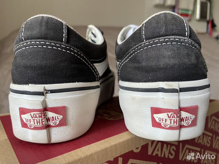 Кеды vans женские 34,5