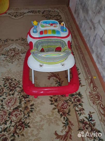 Ходунки детские бу