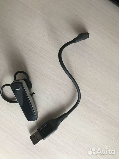 Bluetooth гарнитура jabra clear