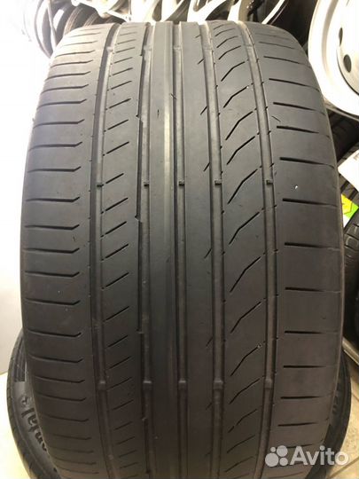 Continental ContiSportContact 5P 275/35 R20 102Y