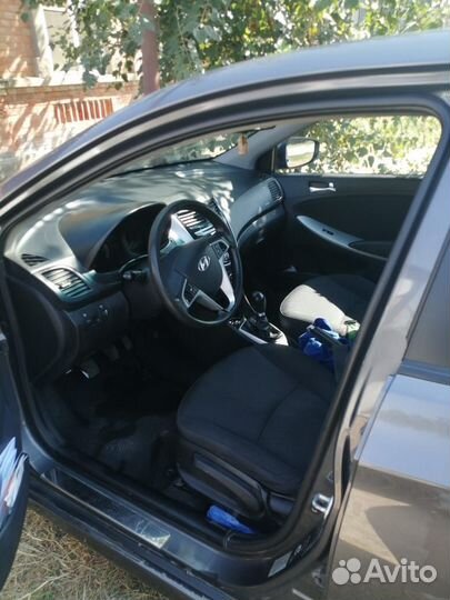 Hyundai Solaris, 2013