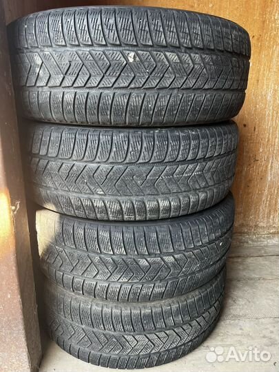 Pirelli Scorpion Winter 235/55 R19