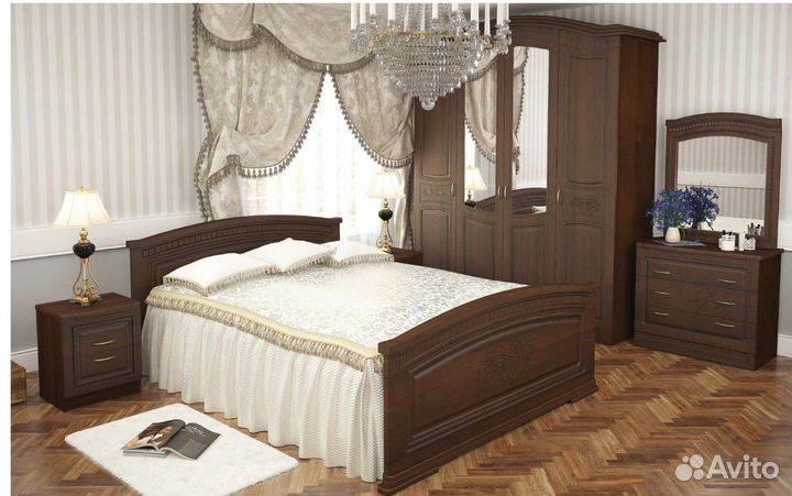 Спальня Афина