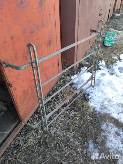 Багажник на крышу