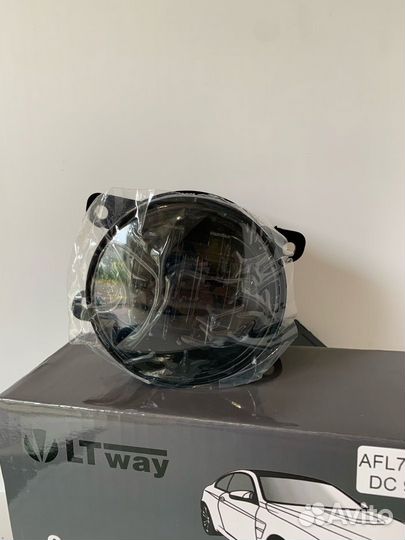 Led птф Vesta,Ford,Honda,Renault,Jaguar