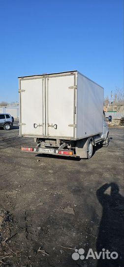 Грузоперевозки газель