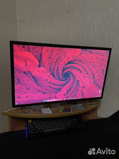 Игровой Asus rog swift PG248Q