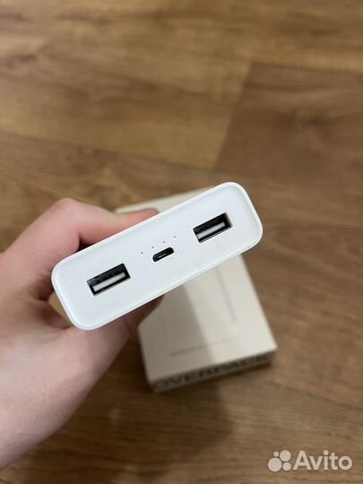 Xiaomi Mi Power bank 2c 20000