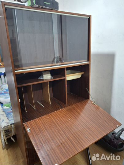 Шкаф секретер