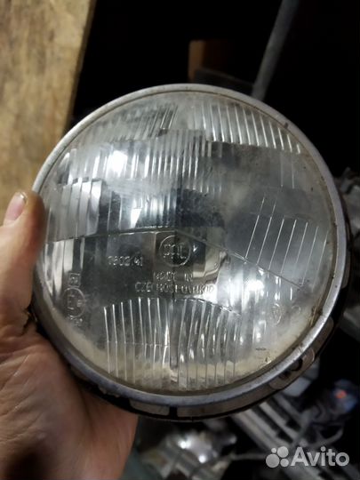 Фары ваз 2106