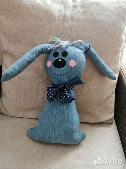 Мягкая игрушка подушка