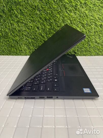 Ноутбук lenovo thinkpad T490s i7-8