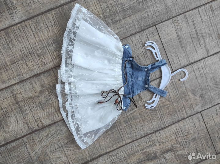 Платье для девочки