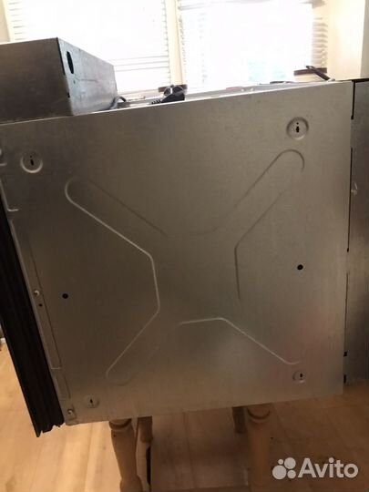 Электродуховка