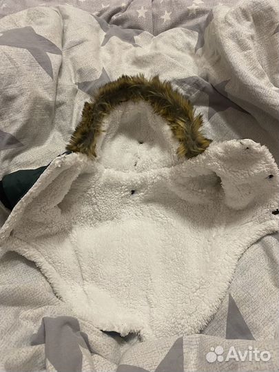 Продам курточку доя собачки