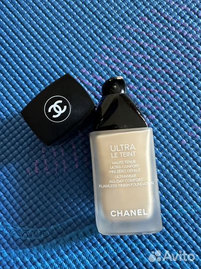 Тональный крем chanel