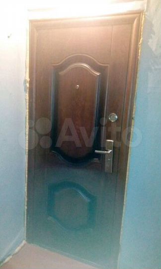 Комната 17 м² в 3-к., 1/2 эт.