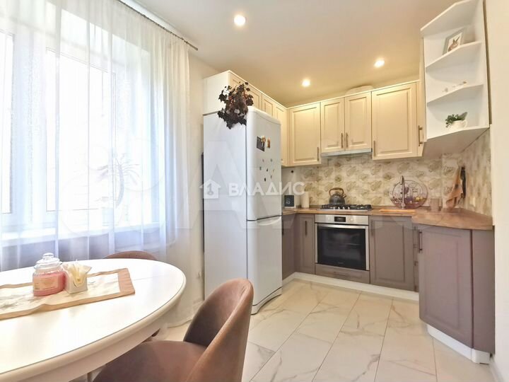 2-к. квартира, 47,4 м², 3/9 эт.