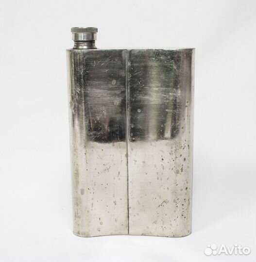 Фляжка Норильск, высота 19 см, размер 11х3 см (14)