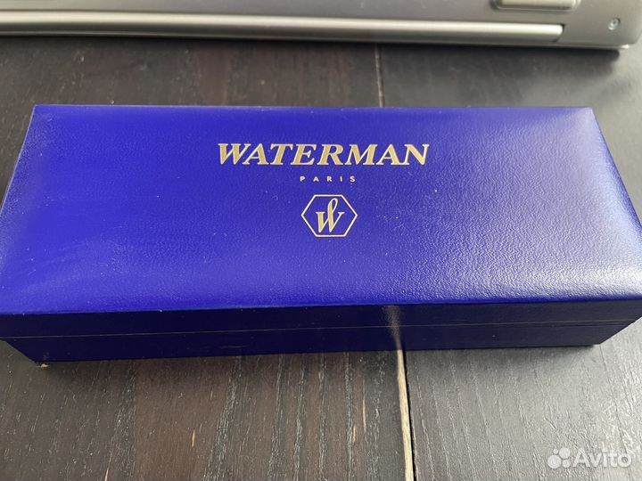 Шариковая ручка waterman