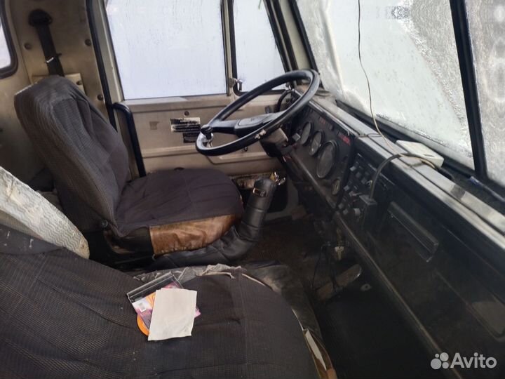 КАМАЗ 55111, 1993