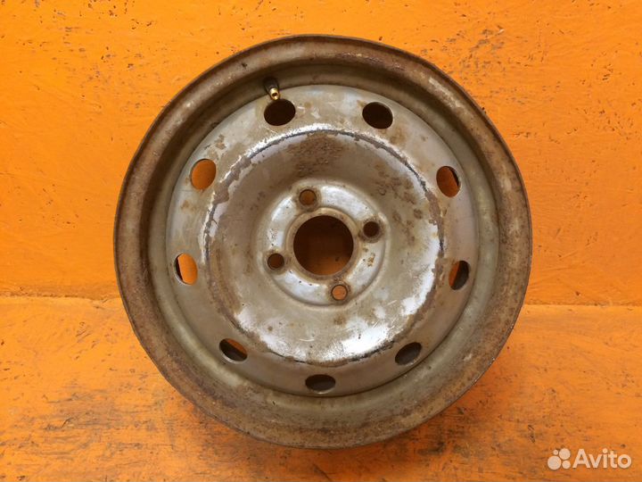 1 шт. Диски - диаметр 14 PCD 4х100