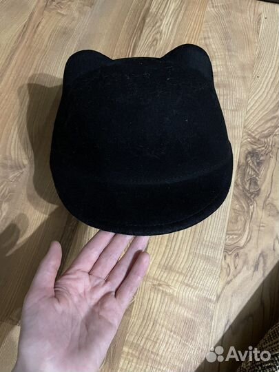 Кепка женская