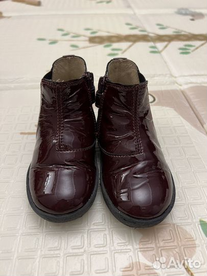 Ботинки falcotto 22