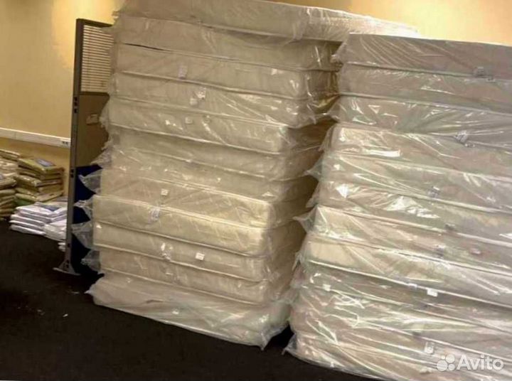 Матрас ортопедический