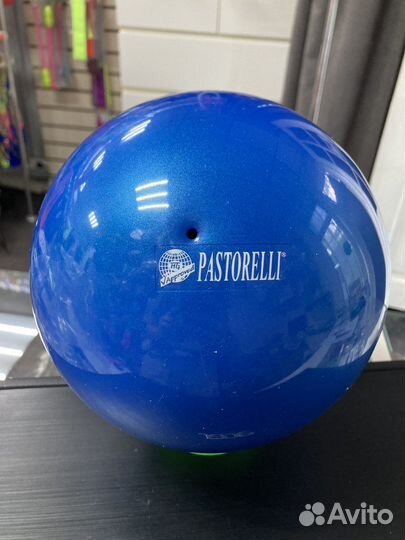 Мяч для художественной гимнастики Pastorelli