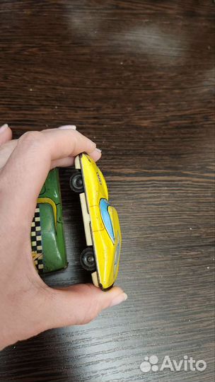 Набор машинок СССР