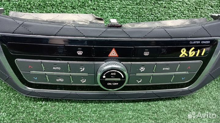 Блок управления климат-контролем Ssangyong Rexton
