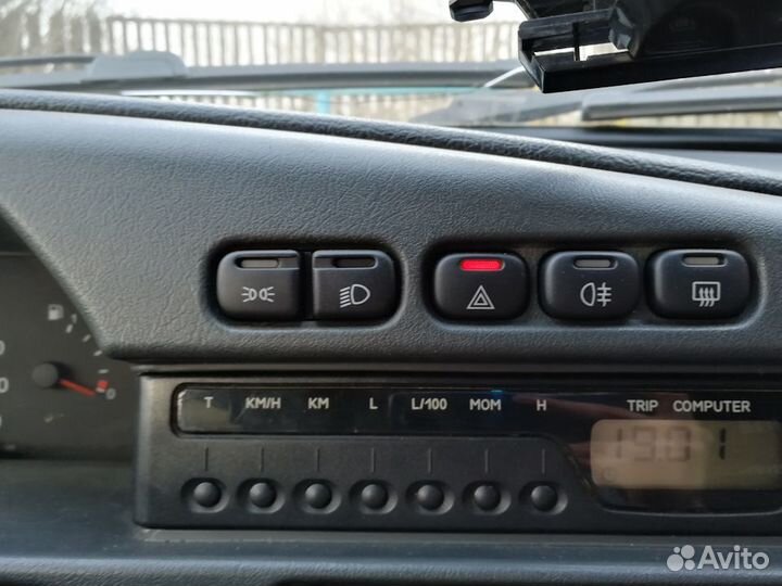 Комплект Евро аварийки на ваз 2113-2115