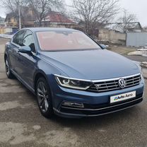 Volkswagen Passat 1.8 AMT, 2015, 82 500 км, с пробегом, цена 2 850 000 руб.