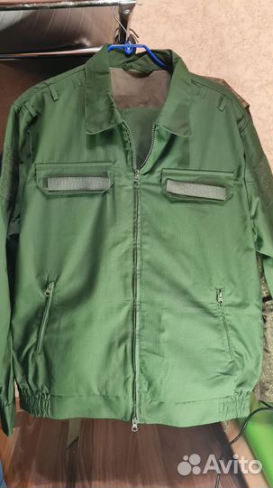Военная офисная форма рипстоп есть размеры