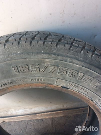 КАМА Кама-301 185/75 R16 104C