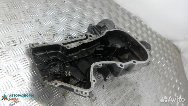 Крышка коленвала передняя бензиновая Volkswagen 5