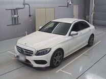 Mercedes-Benz C-класс 1.6 AT, 2020, 19 000 км, с пробегом, цена 1 700 000 руб.