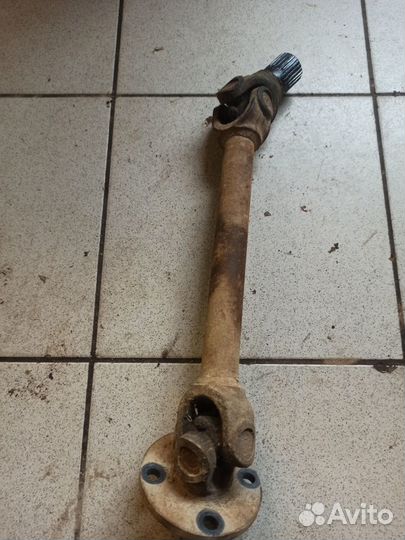 Кардан задний Русская механика 500 tgb