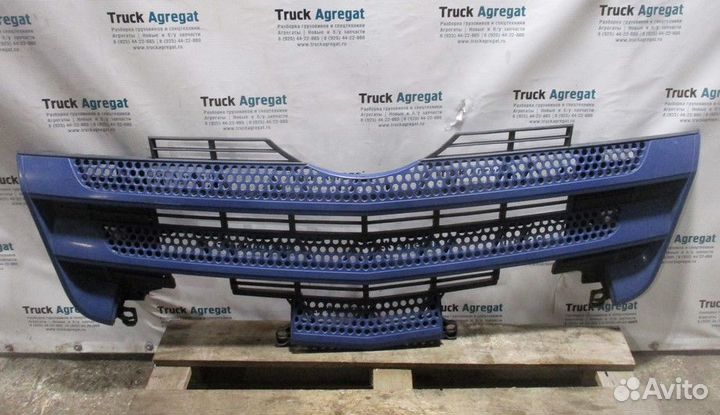 Actros MP4 Решетка радиатора Актрос A9618850253