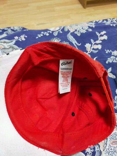 Кепка бейсболка детская