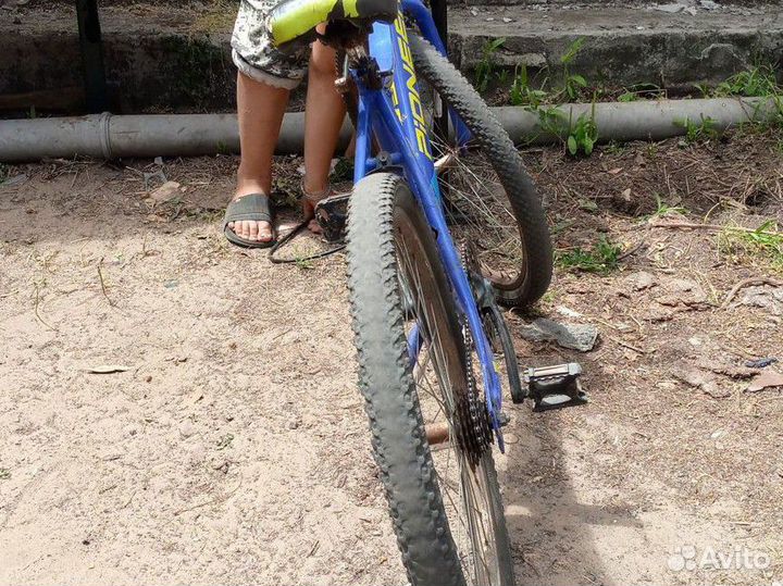 Педали туклипсы