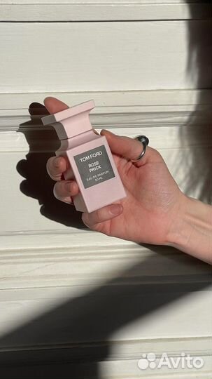 Парфюм Tom ford rose prick