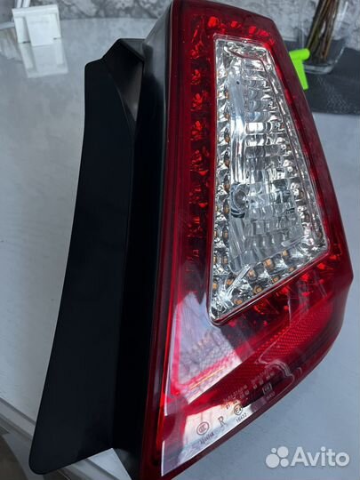 Задний правый фонарь Лифан x60