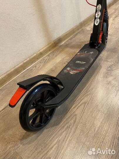 Самокат подростковый Delta Techteam