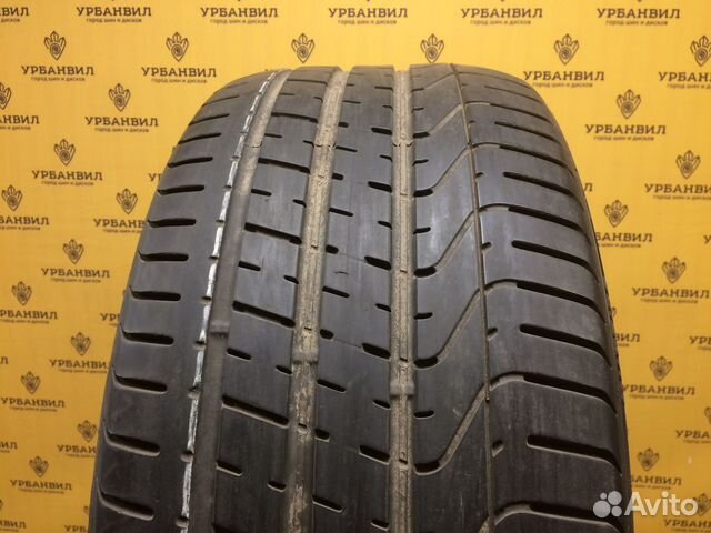 Pirelli P Zero 275/35 R21 103Y